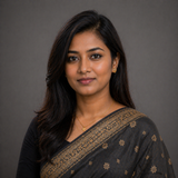 Deepa Krishnan, Certified Financial Planner & Retirement Specialist at CalcPhi