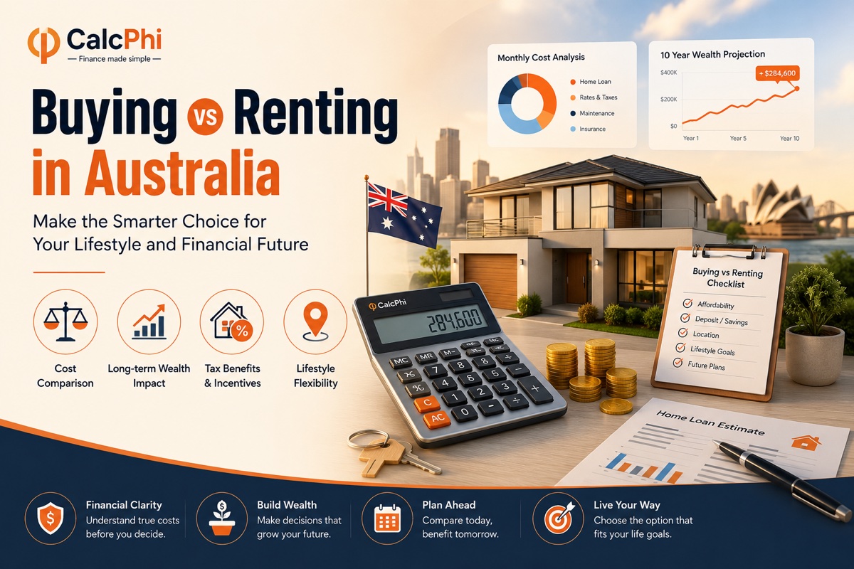 Buying vs renting in Australia: make the smarter choice for your lifestyle and financial future
