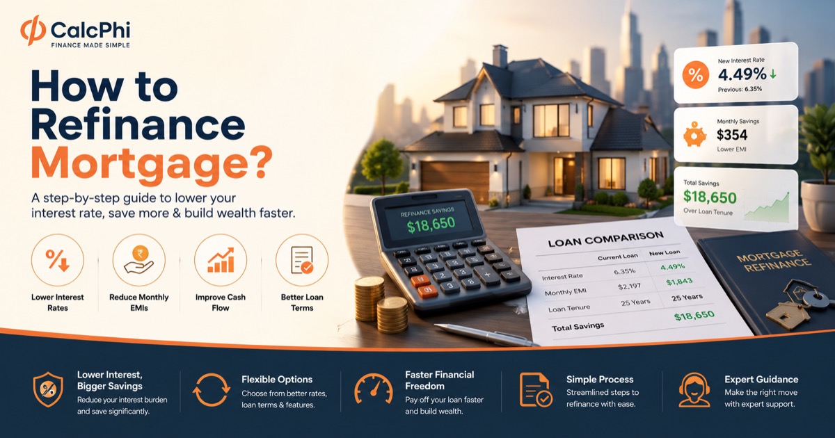 How to refinance your mortgage in Australia — lower interest rates, reduce monthly repayments and save thousands