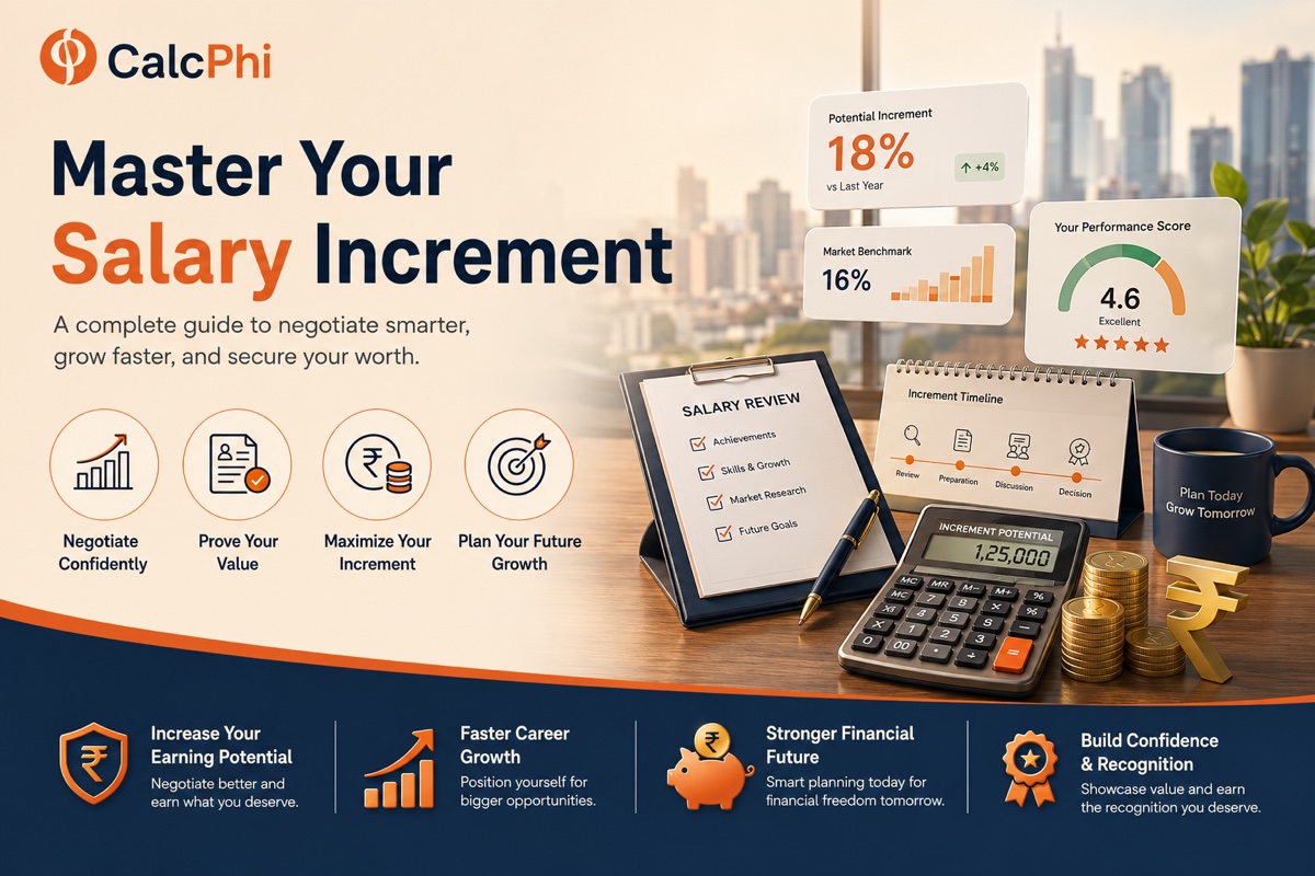 Master Your Salary Increment