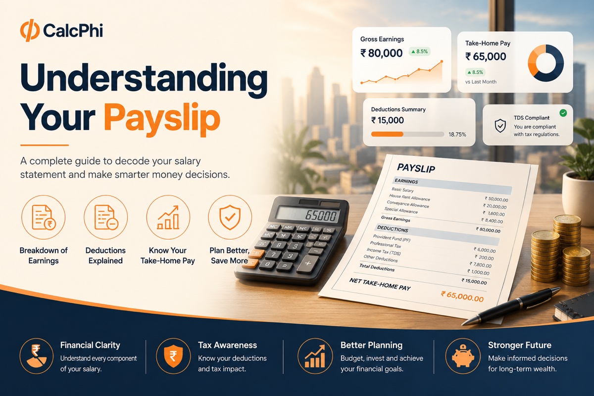 Understanding your payslip — a complete guide to decode your salary statement and make smarter money decisions